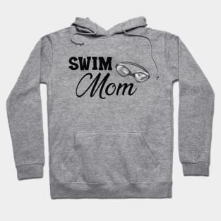 Swim Mom Hoodie